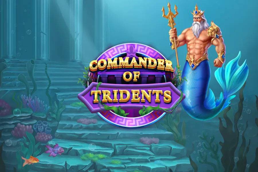 Commander of trident slot hero